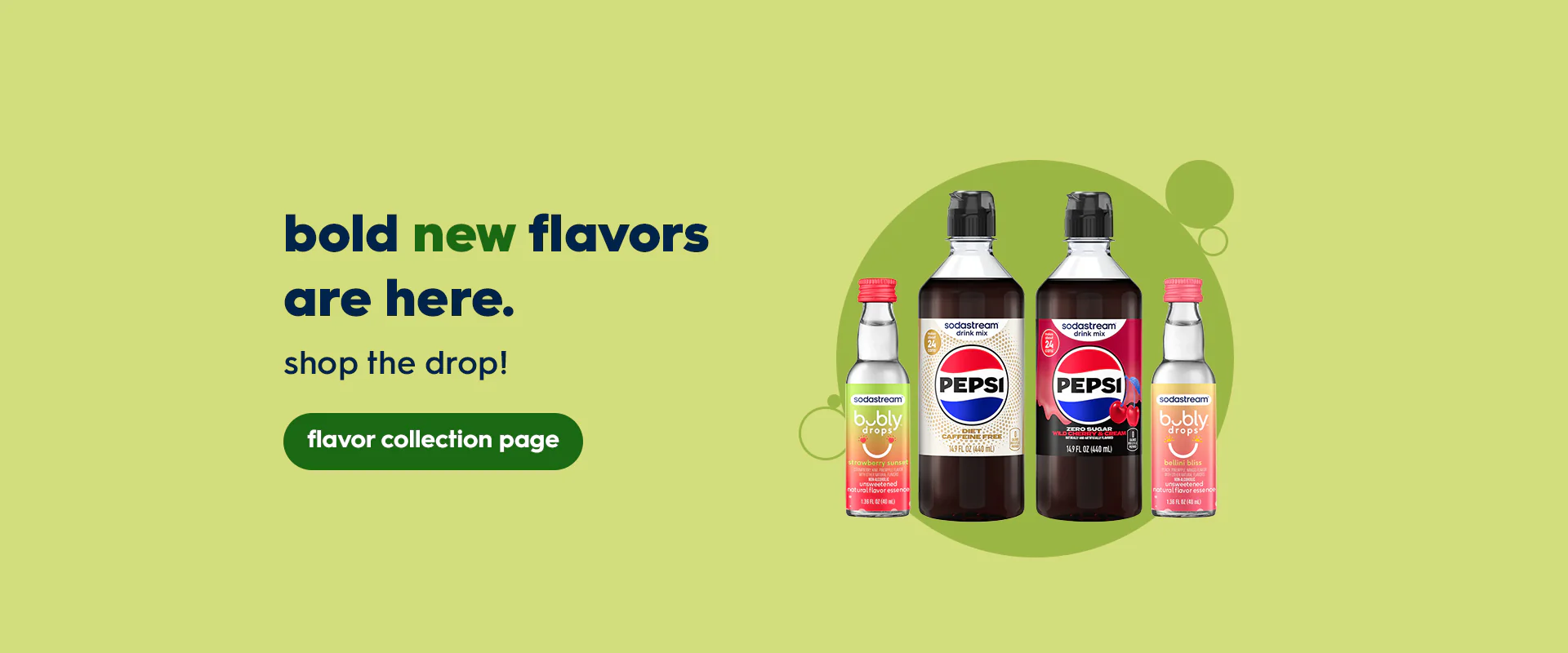 Sparkling Water, Freshly Made Anywhere